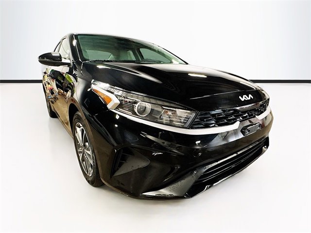 Used 2023 Kia Forte LXS w/ LXS Technology Package
