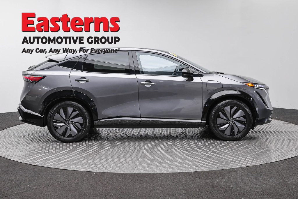 Used 2024 Nissan Ariya AWD image 6