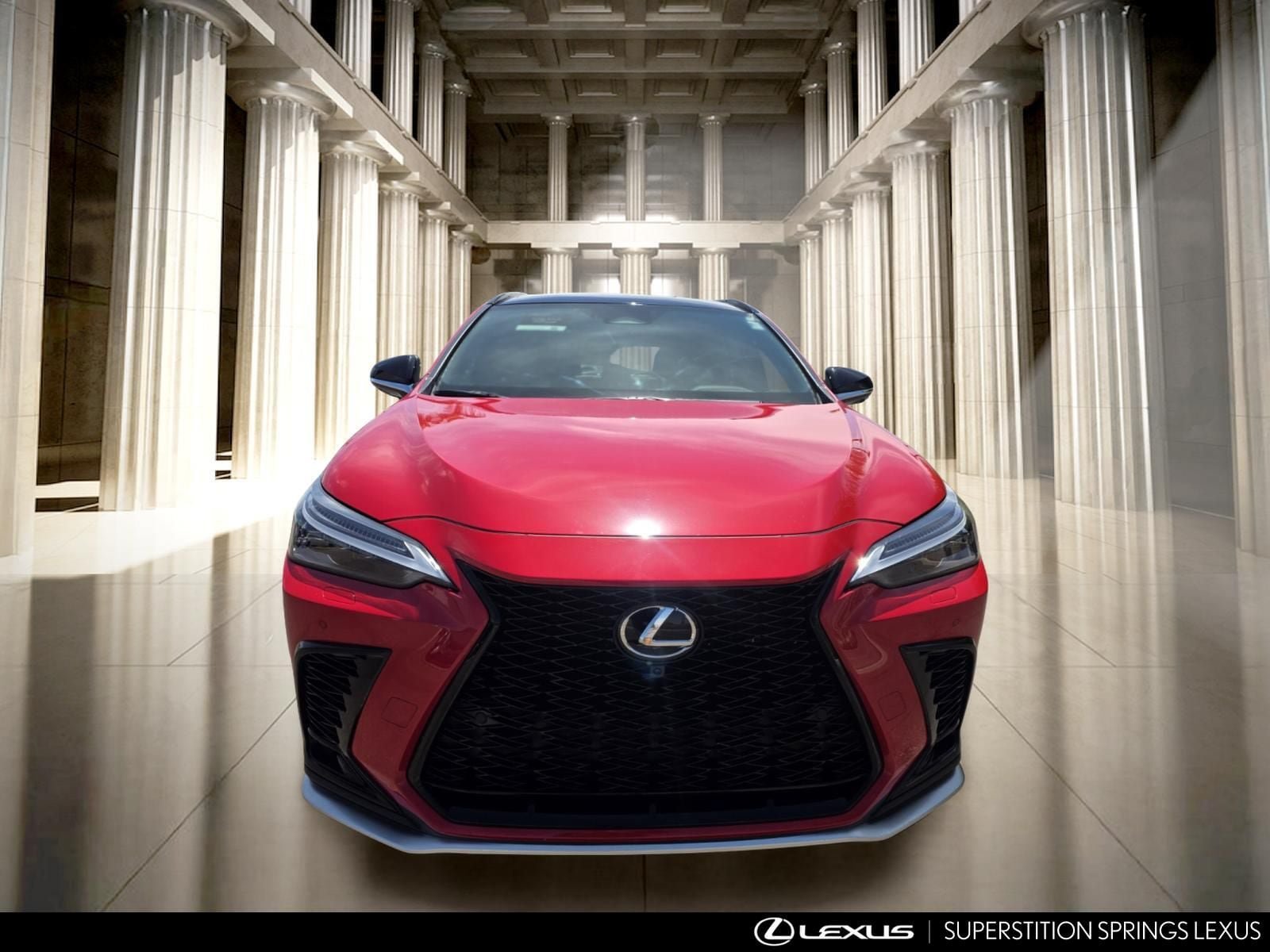 Used 2025 Lexus NX 450h+ F Sport w/ Accessory Package (Z1) AWD/4WD image 10