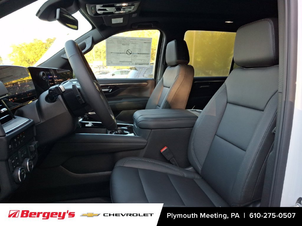 New 2027 Chevrolet Tahoe LT w/ Comfort Package AWD/4WD image 9
