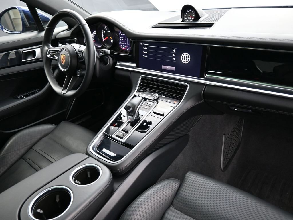 Certified 2022 Porsche Panamera 4S image 29