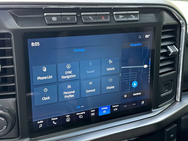 Used 2023 Ford F250 Lariat w/ Lariat Ultimate Package AWD/4WD image 25