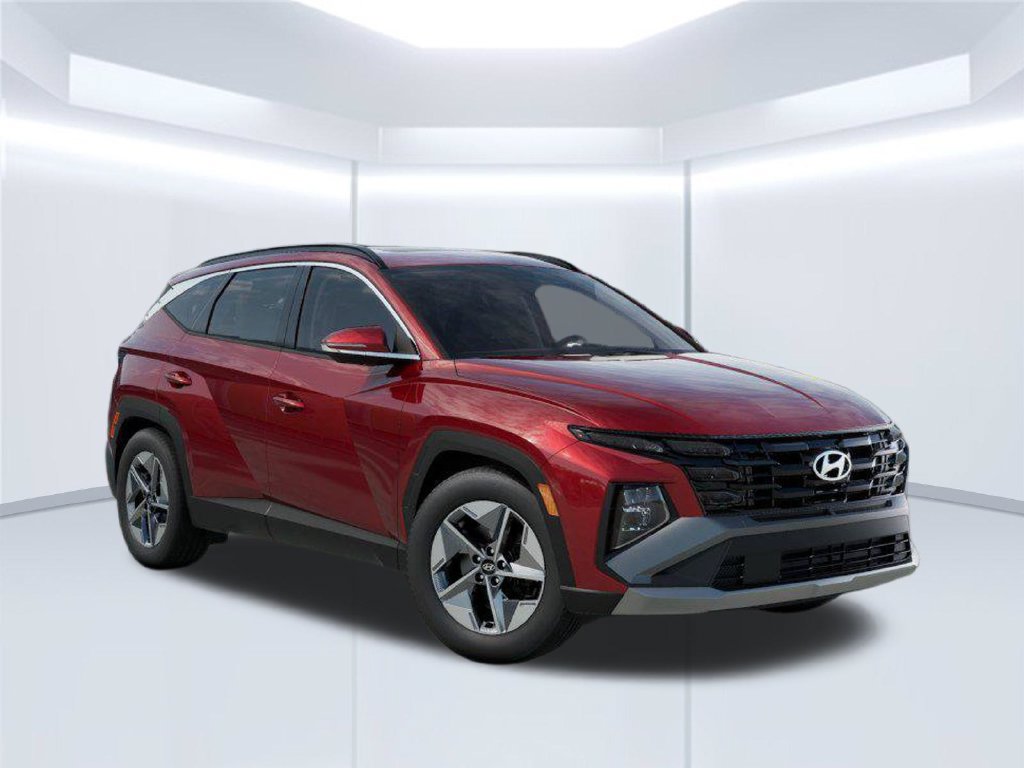 New 2026 Hyundai Tucson SEL FWD image 2