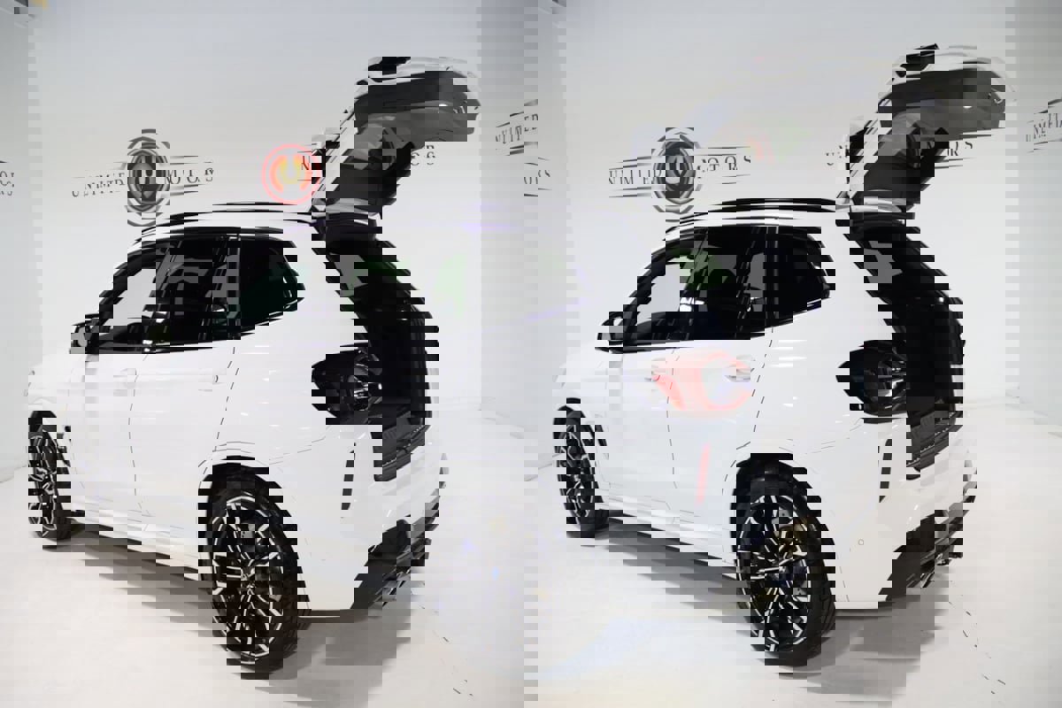 Used 2022 BMW X3 M image 31