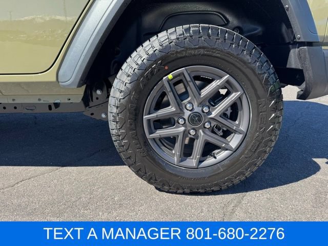 New 2026 Jeep Wrangler Unlimited Sport AWD/4WD image 10