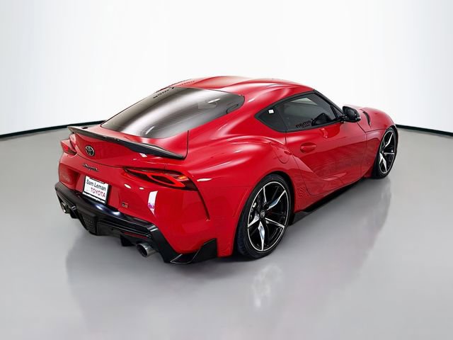 Used 2021 Toyota Supra Premium w/ Driver Assist Package image 7