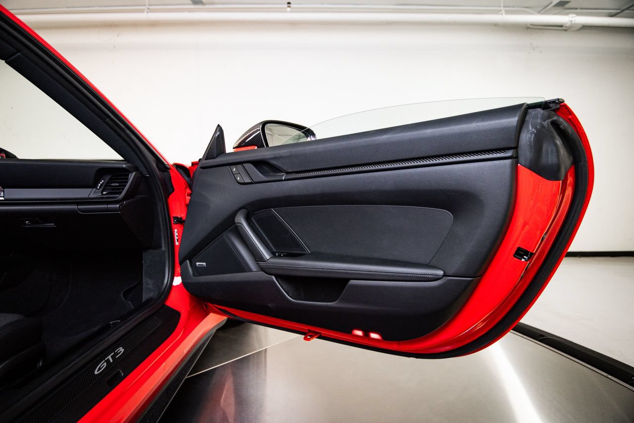 Certified 2022 Porsche 911 GT3 RWD image 26