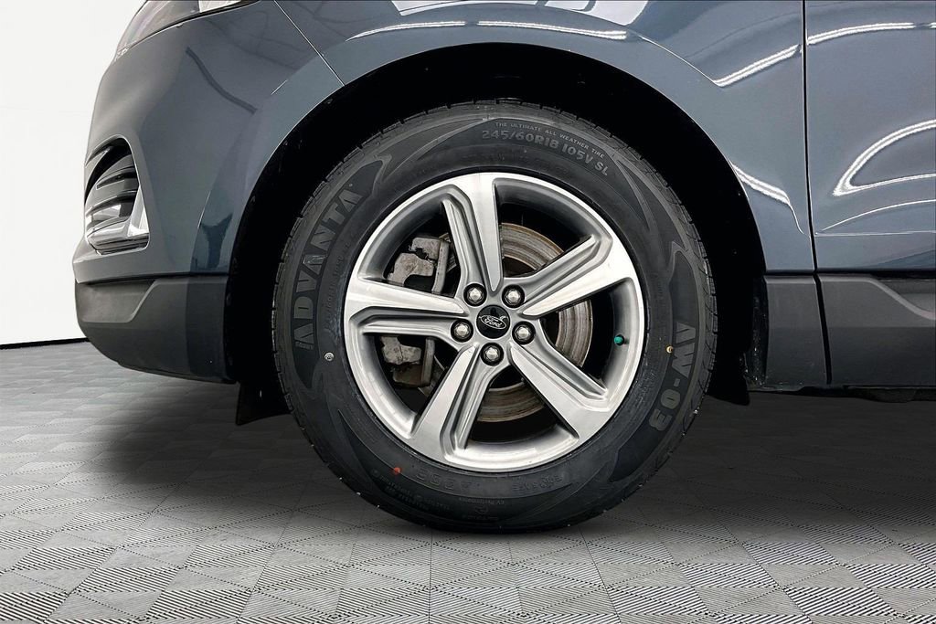 Certified 2023 Ford Edge SEL w/ Convenience Package AWD/4WD image 9