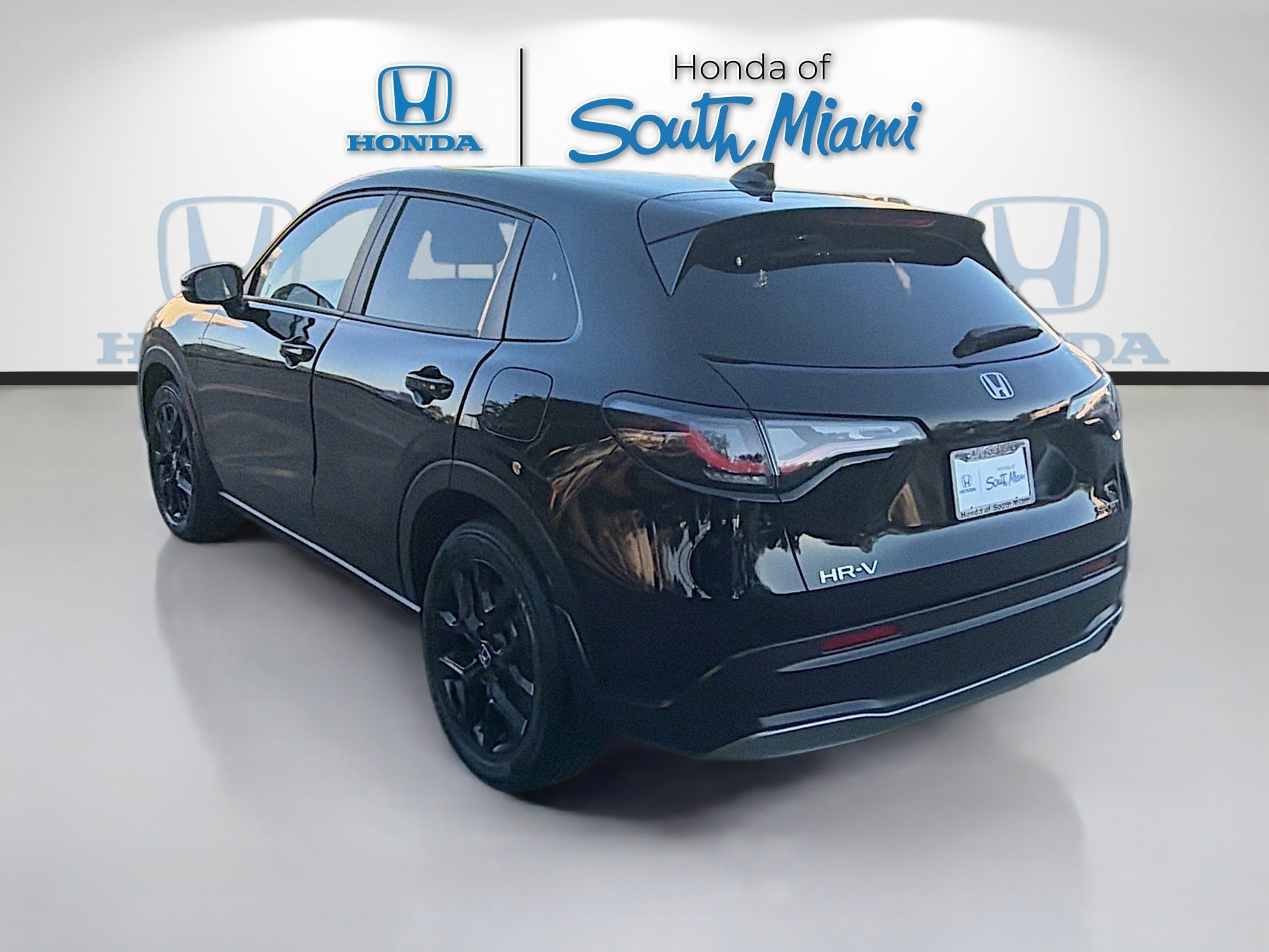 Used 2024 Honda HR-V Sport image 5