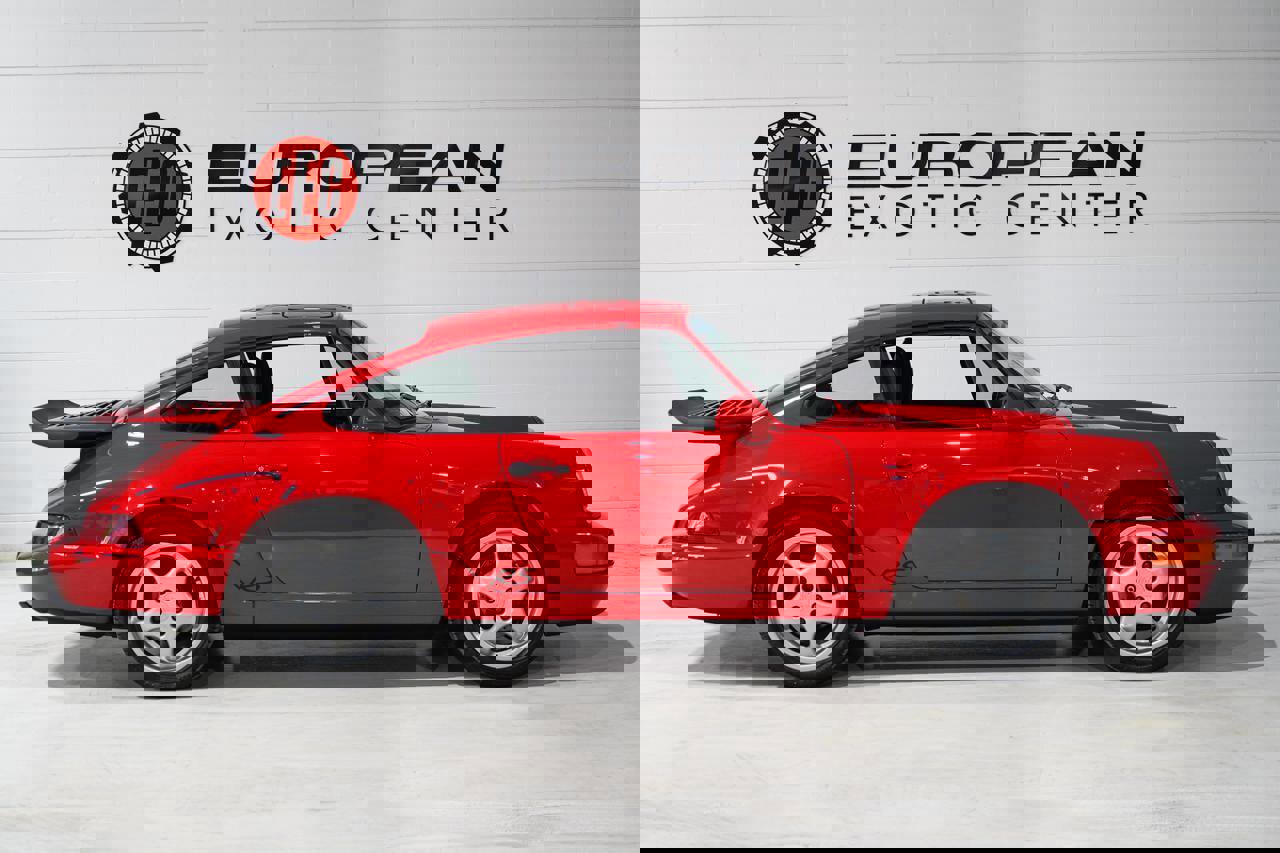 Used 1993 Porsche 911 RS America image 5