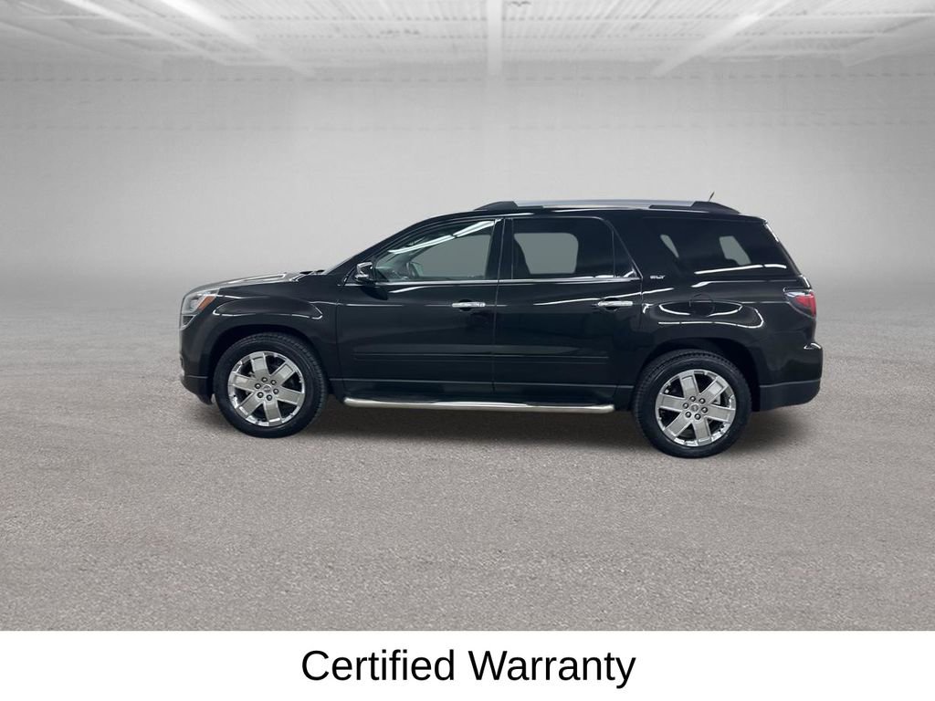 Used 2017 GMC Acadia Limited SLT image 7