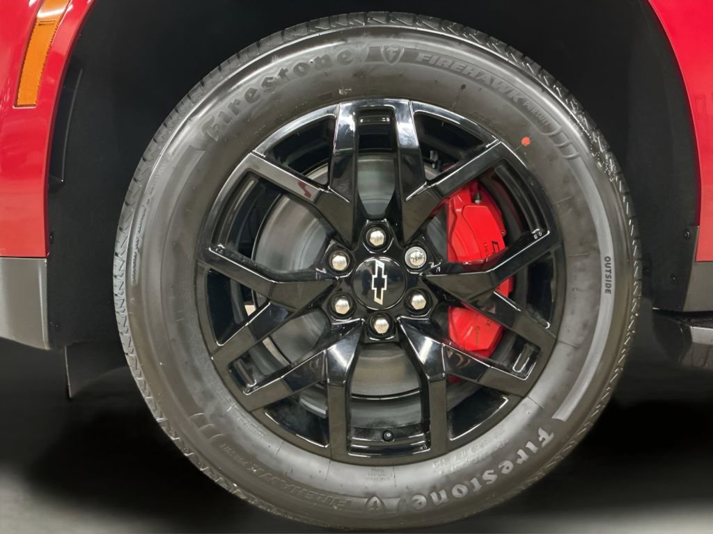 New 2026 Chevrolet Tahoe RST w/ RST Performance Edition image 34