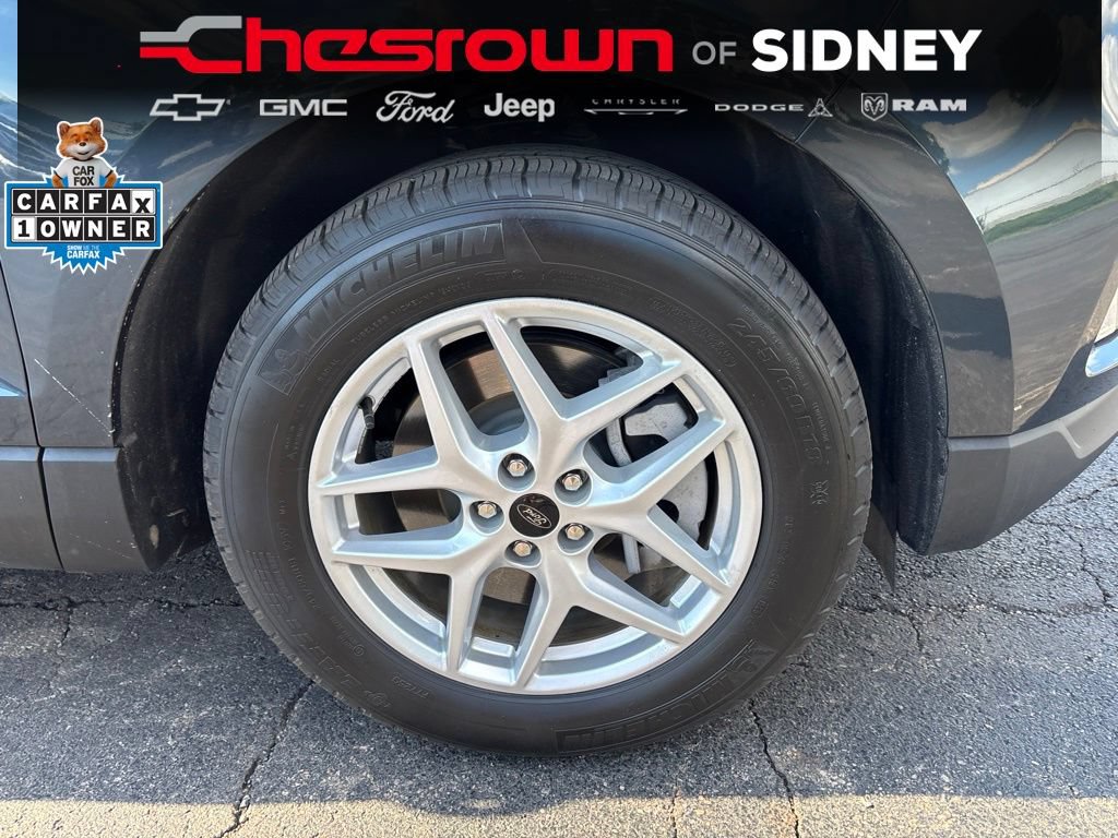 Used 2023 Ford Edge SEL w/ Convenience Package AWD/4WD image 12