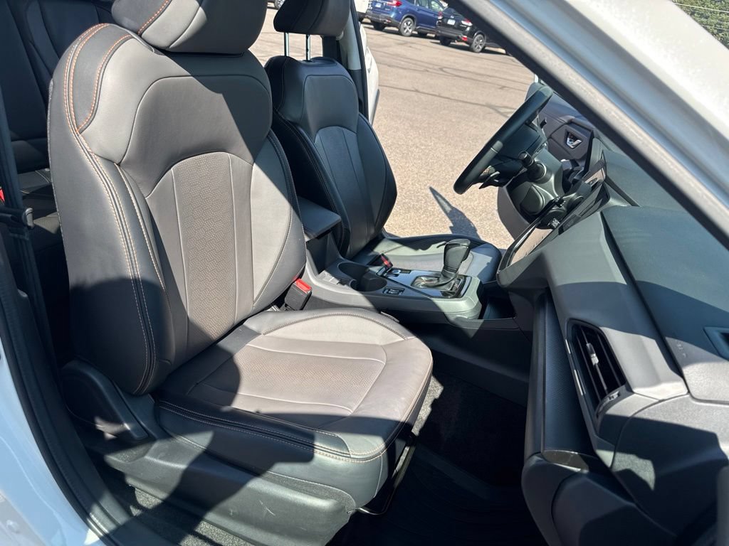 Certified 2024 Subaru Crosstrek 2.5i Limited w/ Crosstrek Mirror Package AWD/4WD image 13
