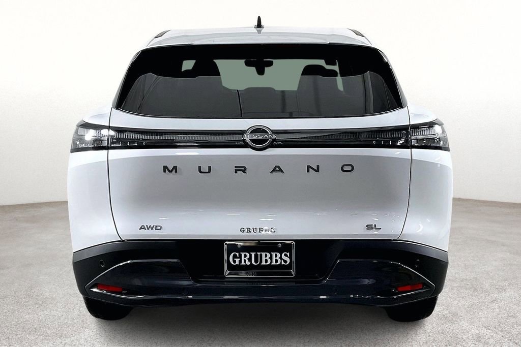 New 2026 Nissan Murano SL image 8