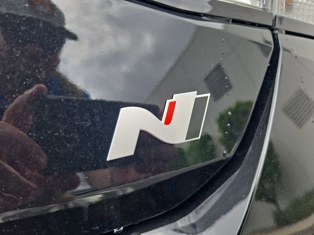 New 2026 Hyundai Elantra N FWD image 16