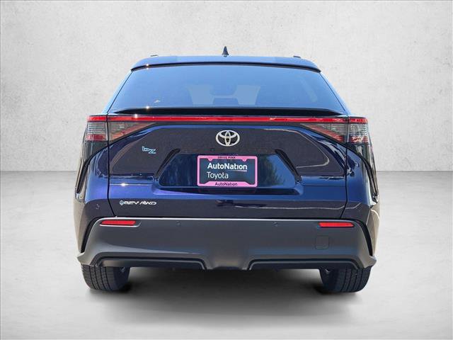New 2026 Toyota bZ AWD/4WD image 8