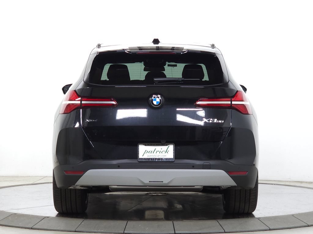 Used 2026 BMW X3 xDrive30i w/ Premium Package AWD/4WD image 6