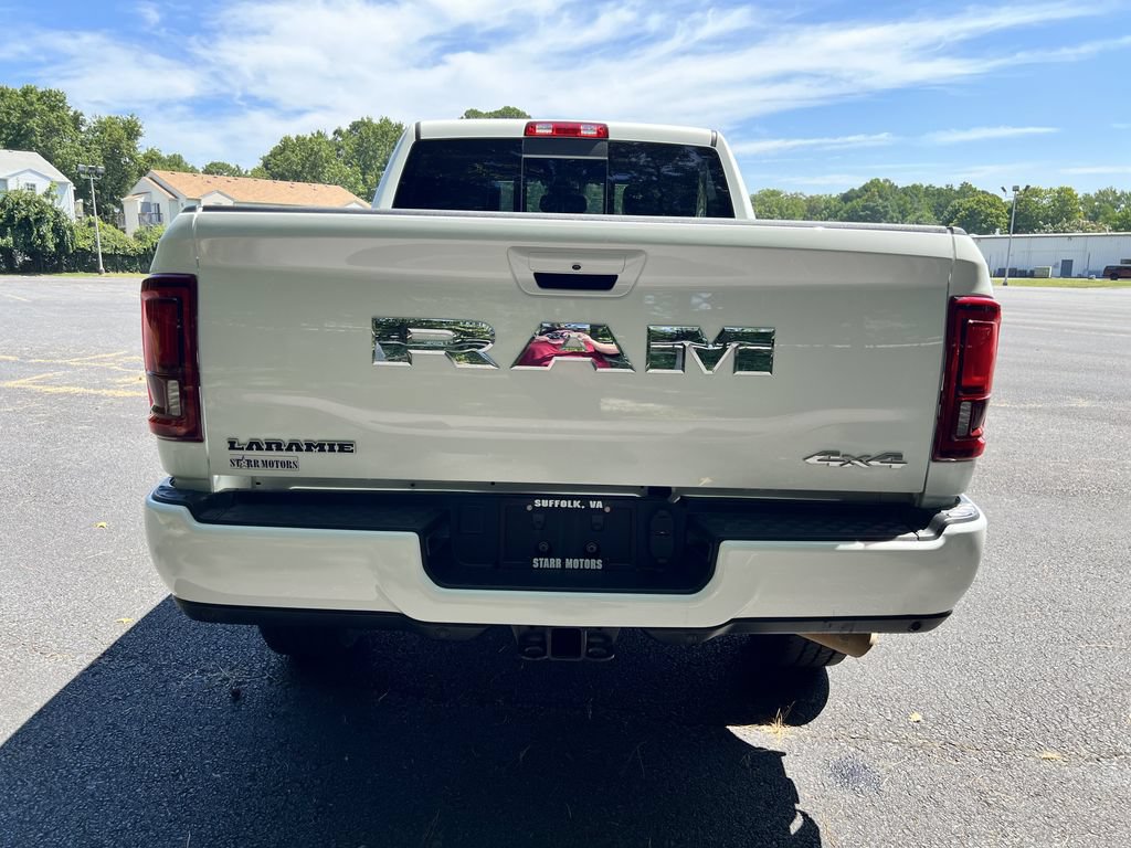 Certified 2026 RAM 2500 Laramie AWD/4WD image 4