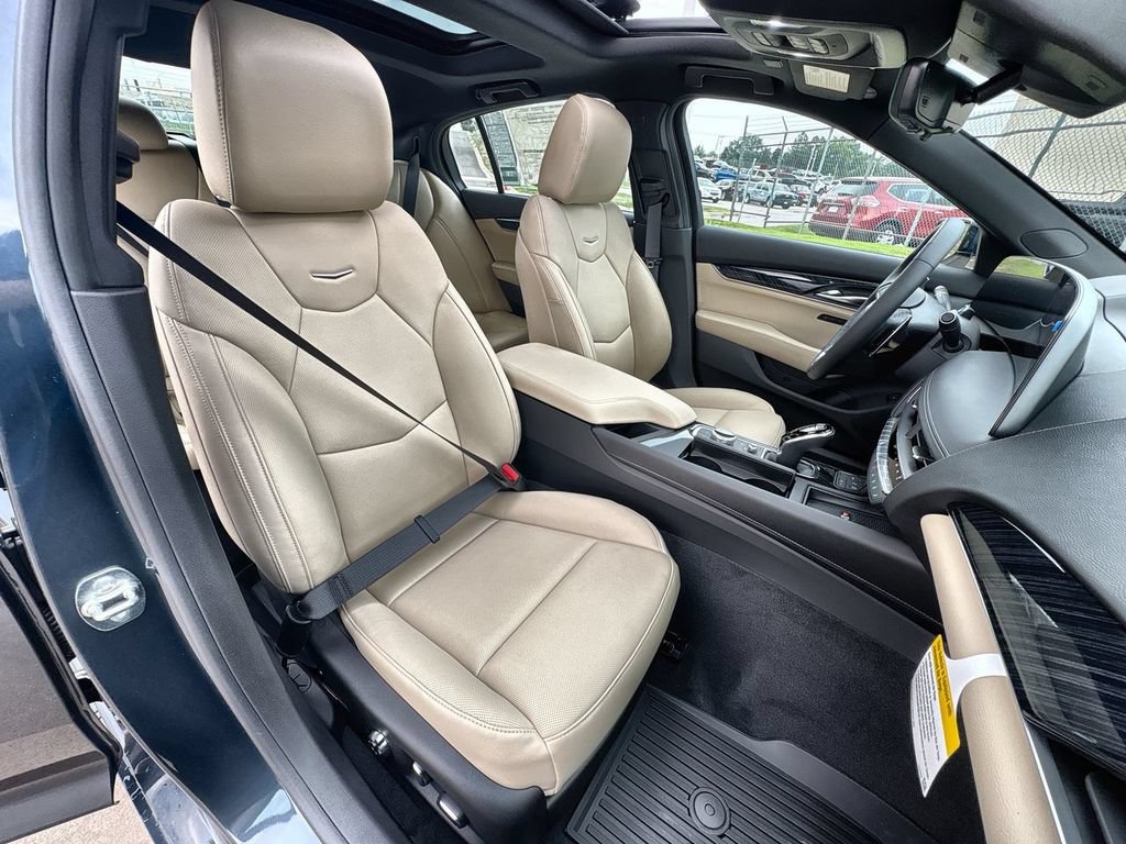 New 2026 Cadillac CT5 Premium Luxury w/ Technology Package AWD/4WD image 37