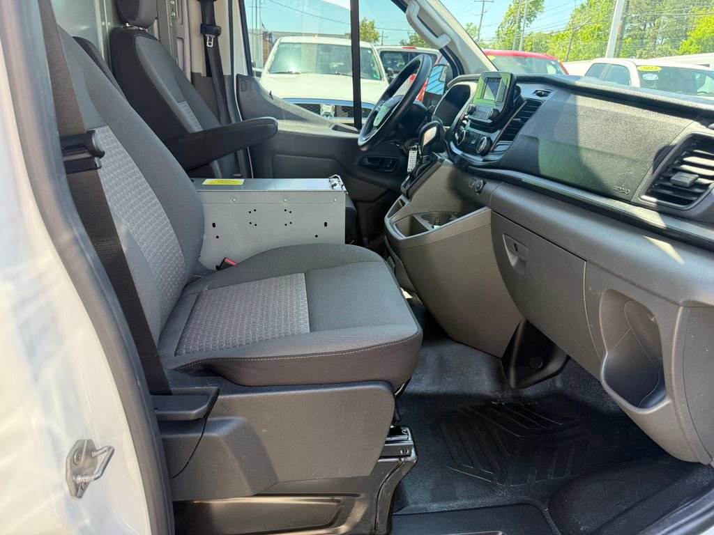 Used 2020 Ford Transit 250 Low Roof w/ Upfitter Package RWD image 23