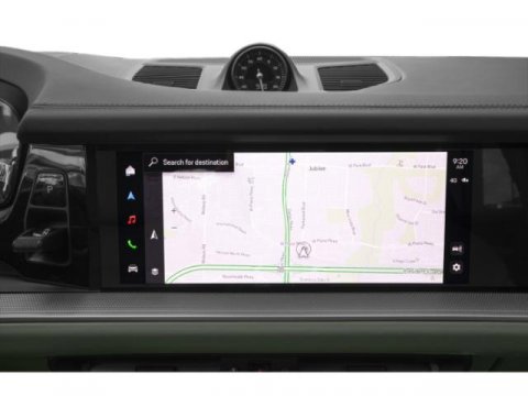 New 2026 Porsche Cayenne Turbo image 18