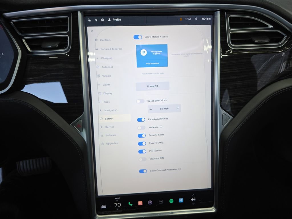 Used 2016 Tesla Model S 90D image 42