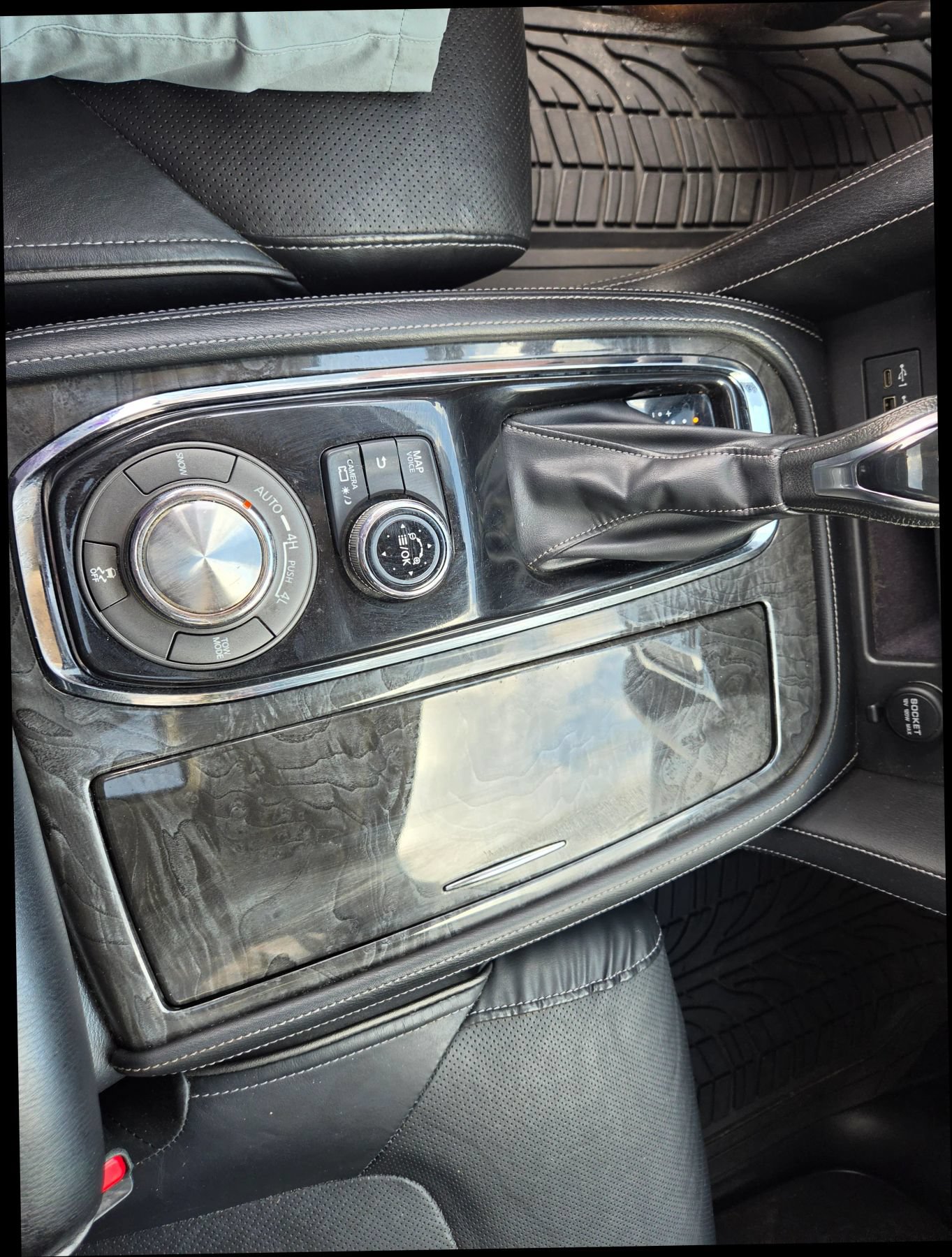 Used 2020 INFINITI QX80 Luxe w/ Proassist Package AWD/4WD image 28