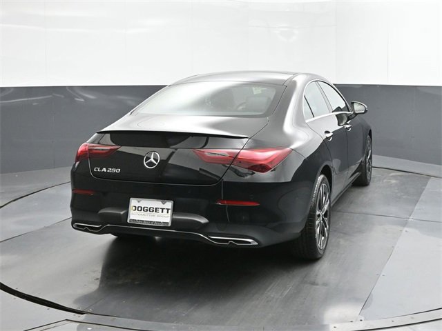 New 2025 Mercedes-Benz CLA 250 image 11