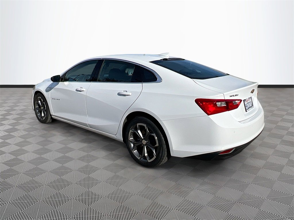 Used 2024 Chevrolet Malibu LT image 5