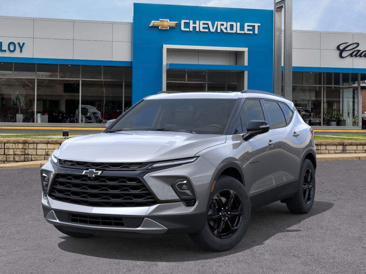 New 2026 Chevrolet Blazer LT w/ Midnight/Sport Edition AWD/4WD image 31