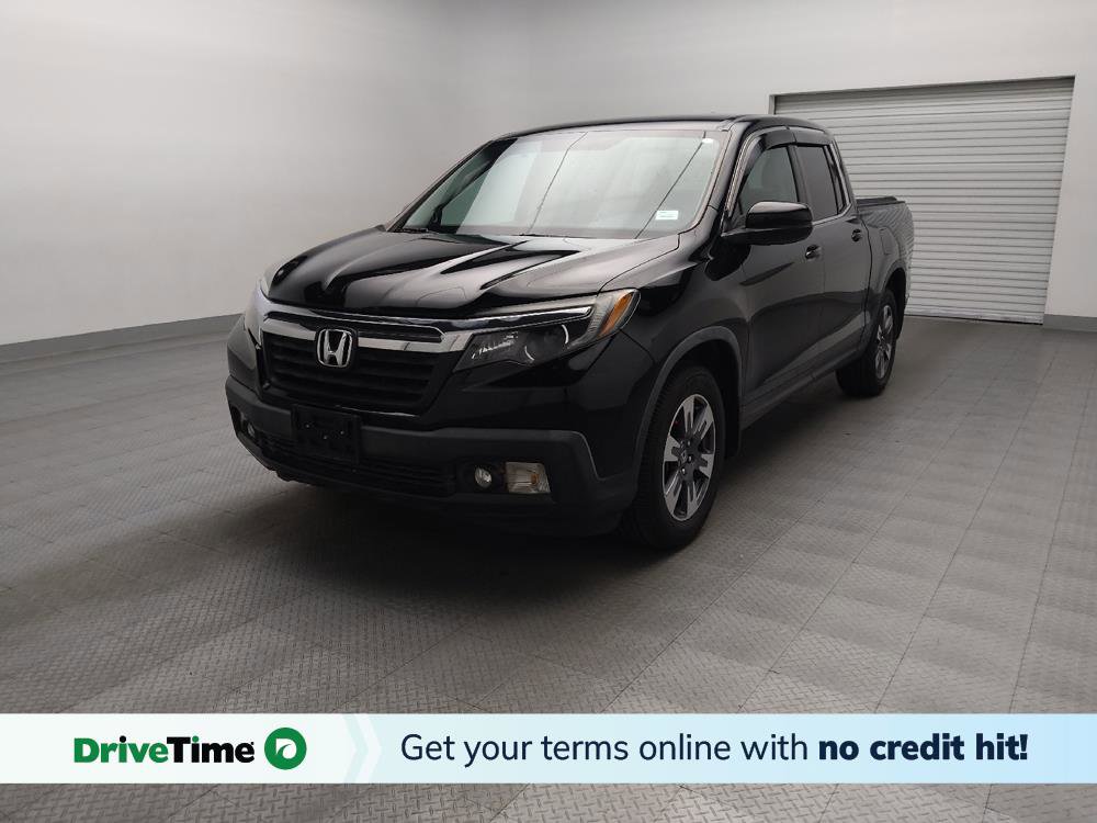 Used 2017 Honda Ridgeline RTL