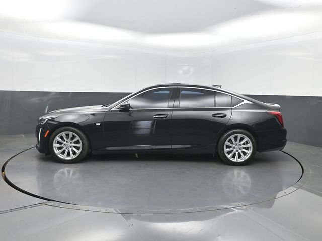 Used 2023 Cadillac CT5 Luxury w/ Sun And Sound Package RWD image 2
