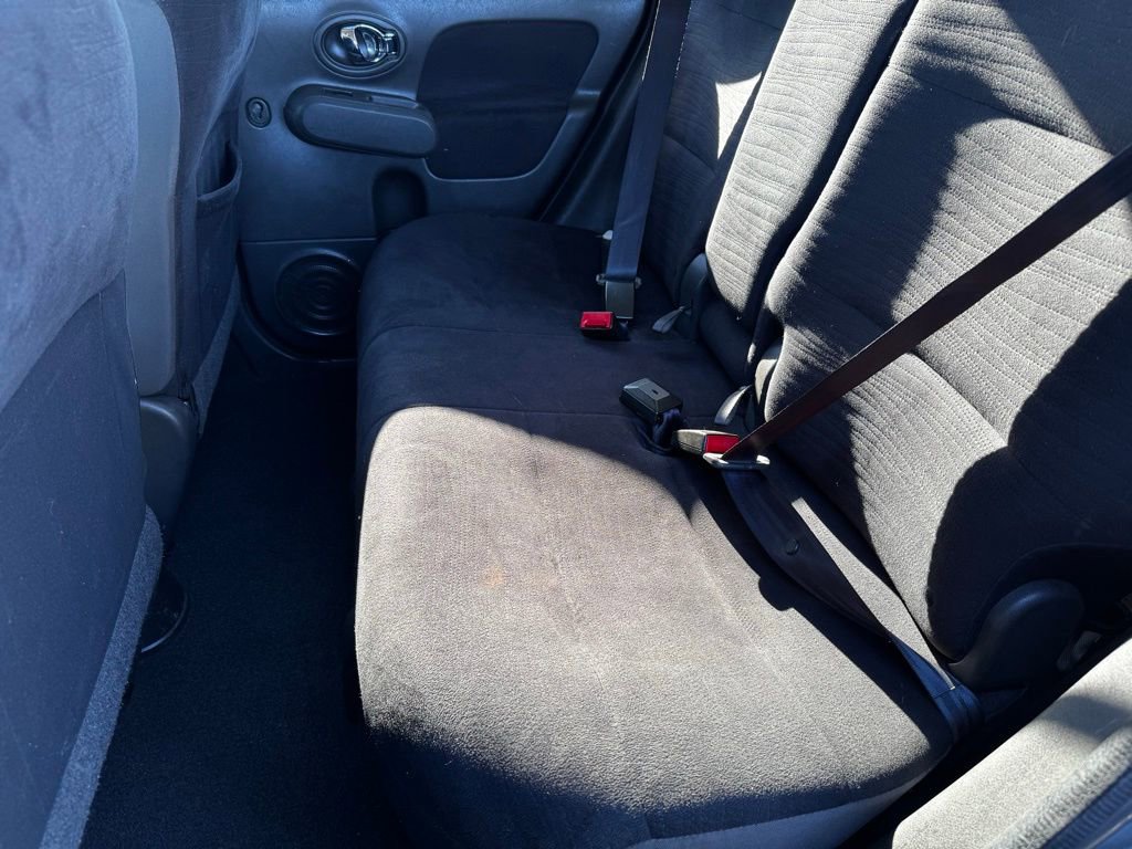 Used 2009 Nissan Cube 1.8 S w/ Interior Illumination Pkg image 5
