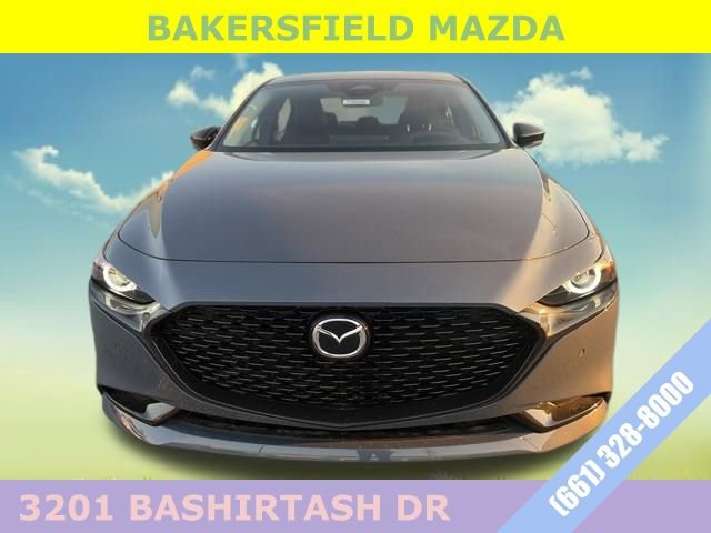 New 2026 MAZDA MAZDA3 2.5 Turbo Sedan w/Premium Plus image 8