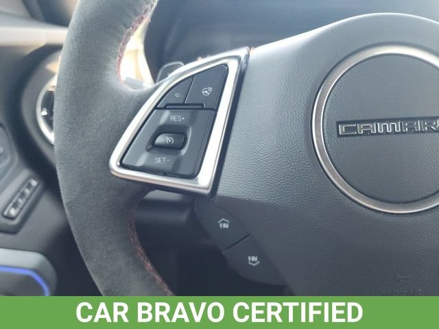 Used 2018 Chevrolet Camaro ZL1 RWD image 47