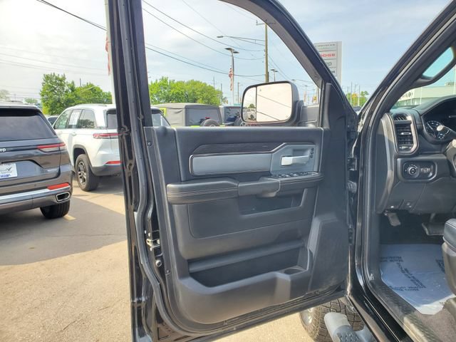 Certified 2020 RAM 2500 Power Wagon AWD/4WD image 8