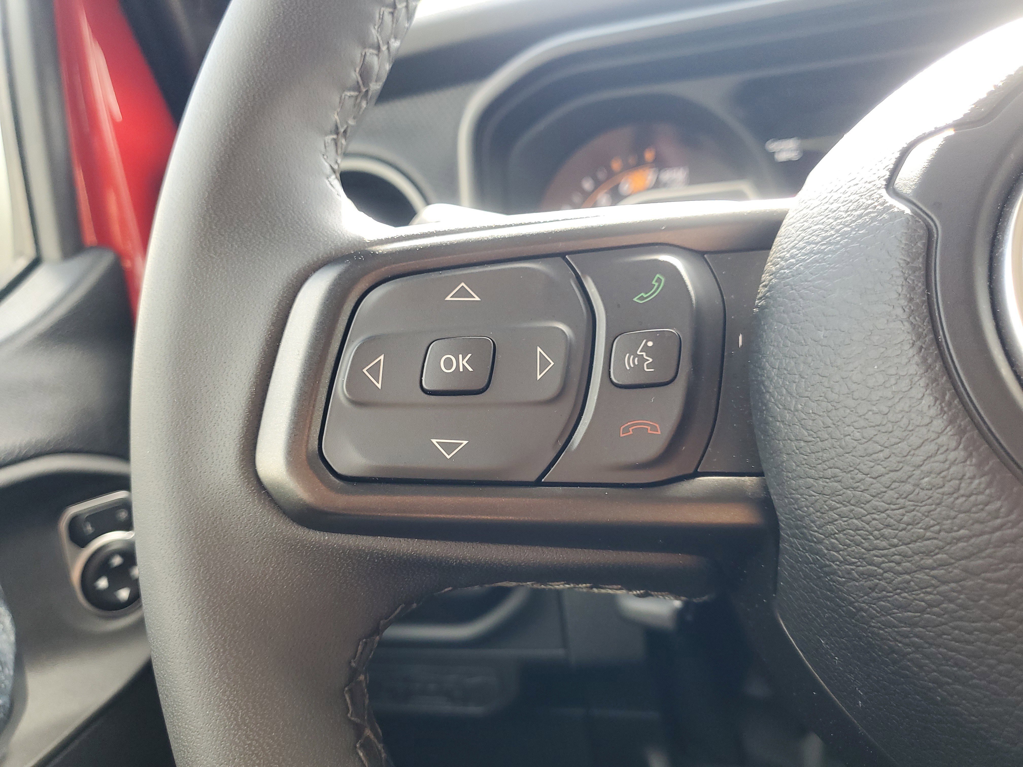Used 2026 Jeep Wrangler Unlimited Rubicon AWD/4WD image 19