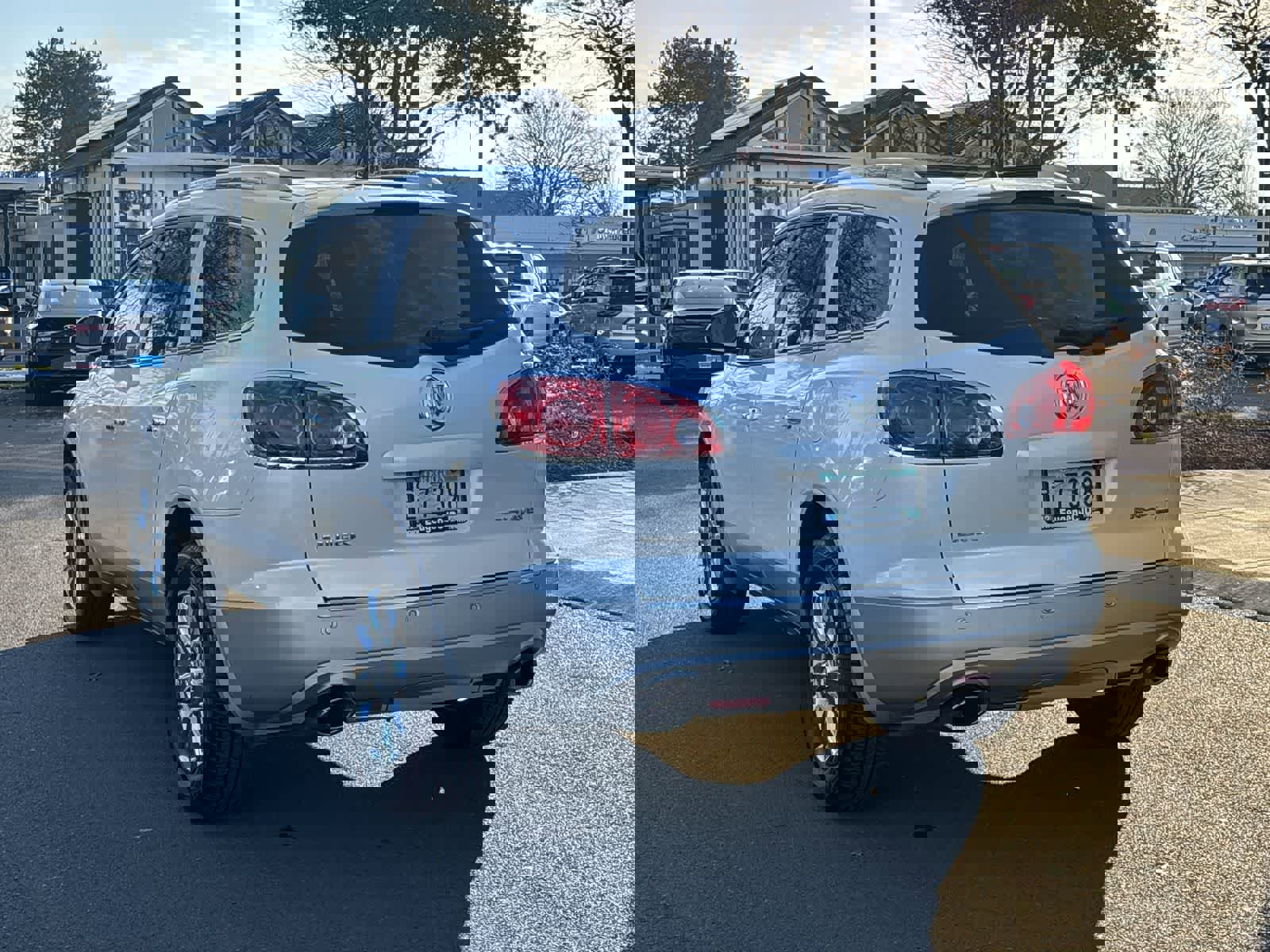 Used 2012 Buick Enclave Leather image 3