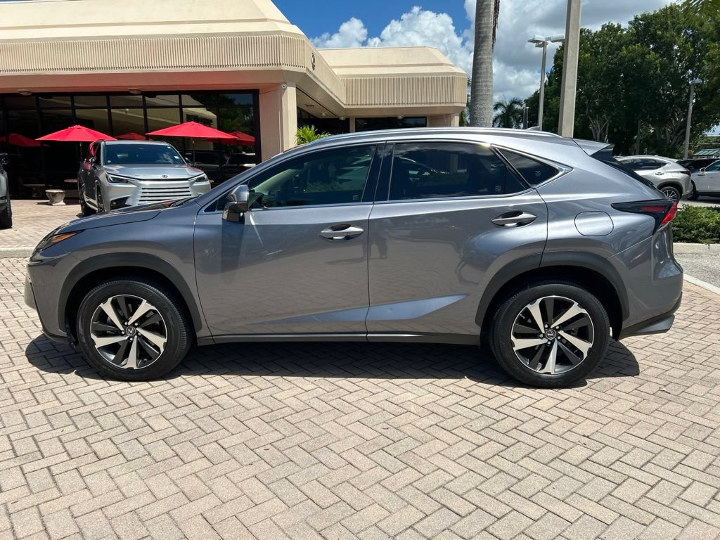 Certified 2020 Lexus NX 300 AWD w/ Premium Package image 6