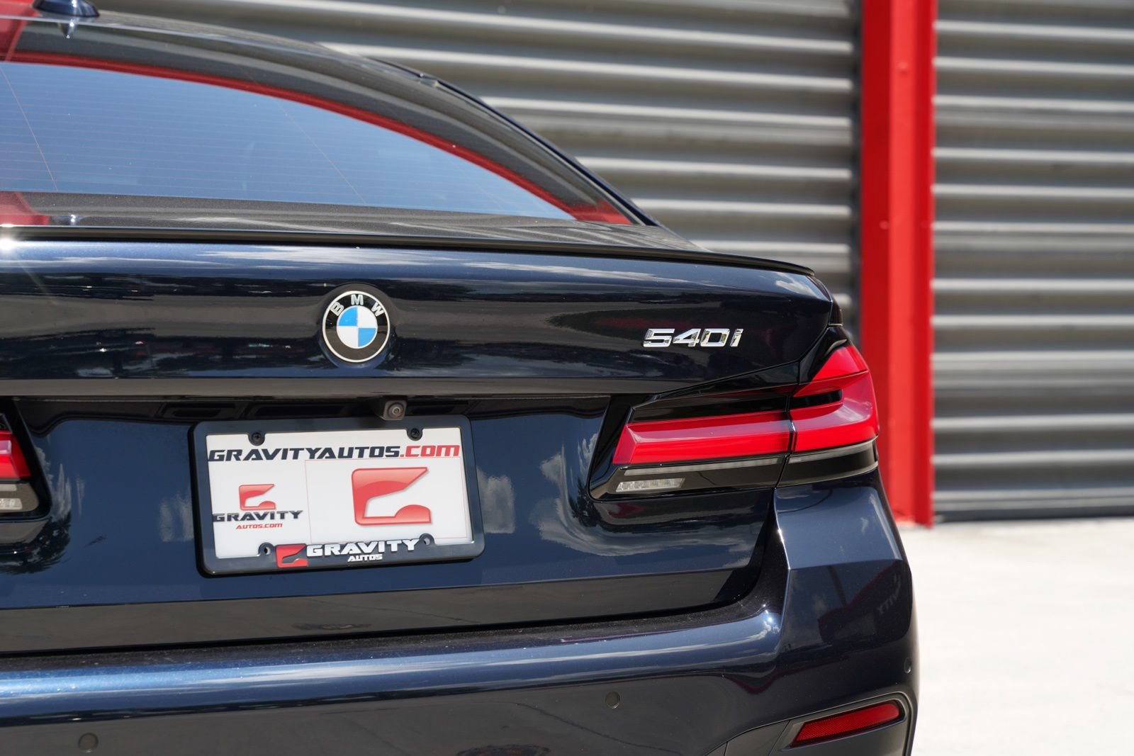 Used 2023 BMW 540i w/ M Sport Package RWD image 13