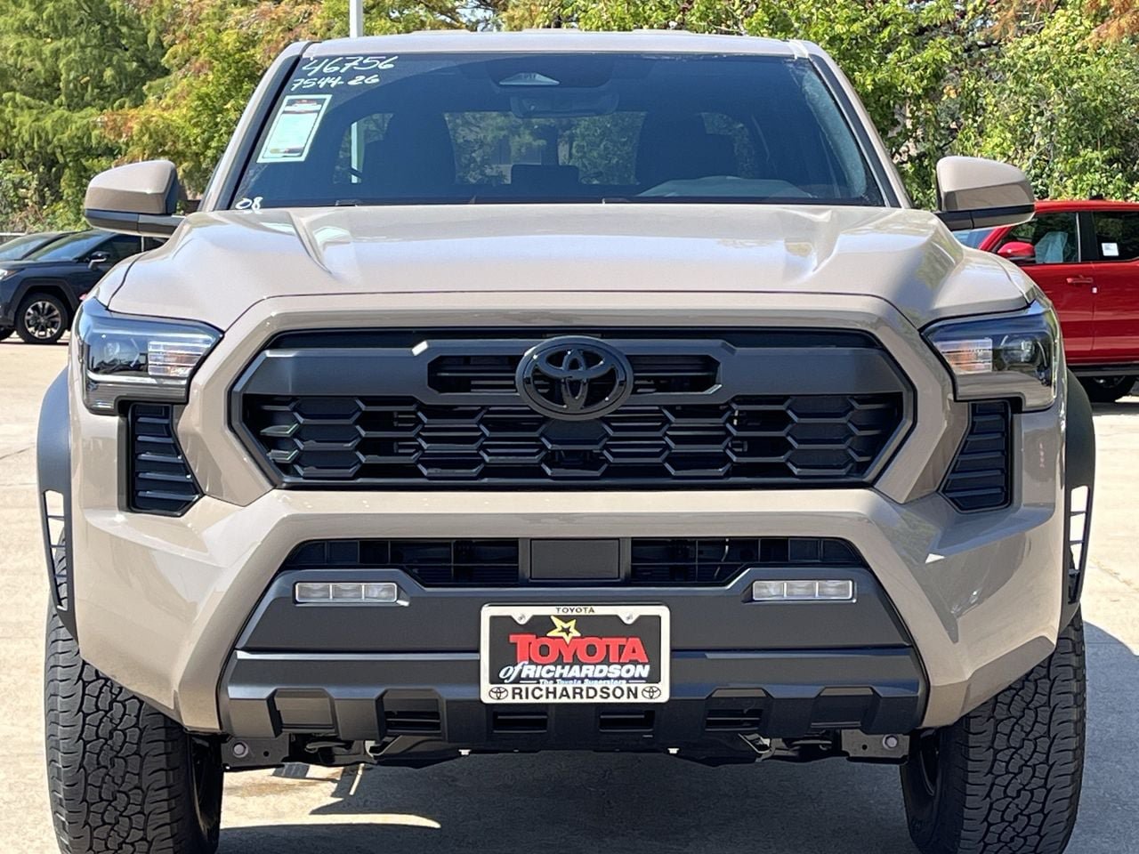 New 2026 Toyota Tacoma TRD Off-Road AWD/4WD image 7