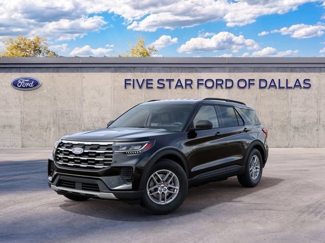 New 2027 Ford Explorer Active AWD/4WD image 2