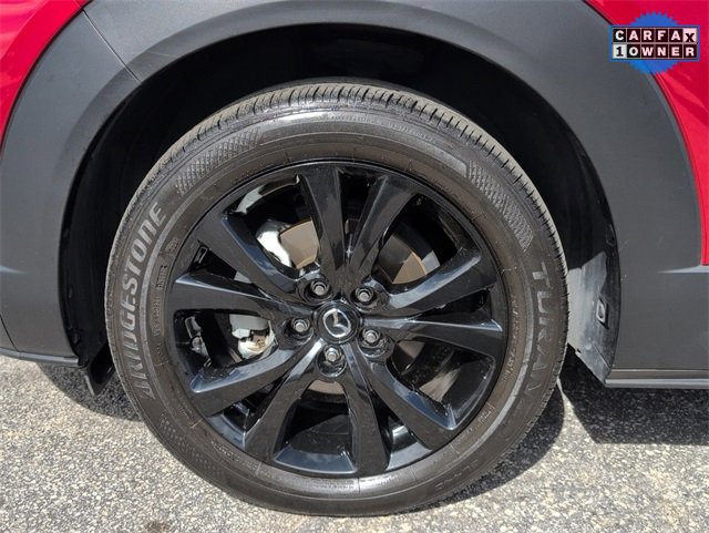 Used 2023 MAZDA CX-30 2.5 Turbo w/ Premium Package image 8