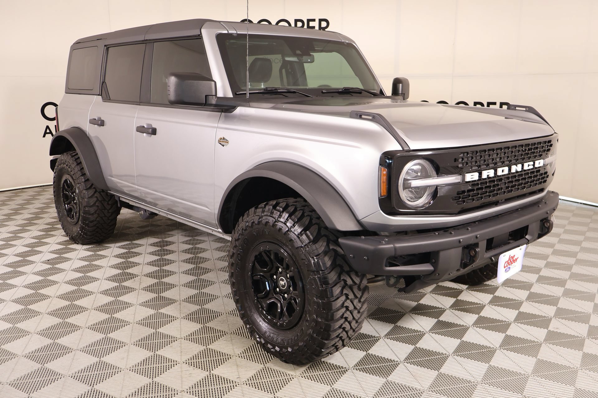Used 2024 Ford Bronco Wildtrak