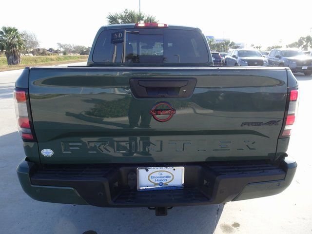 Used 2024 Nissan Frontier PRO-4X w/ Pro Convenience Package image 5