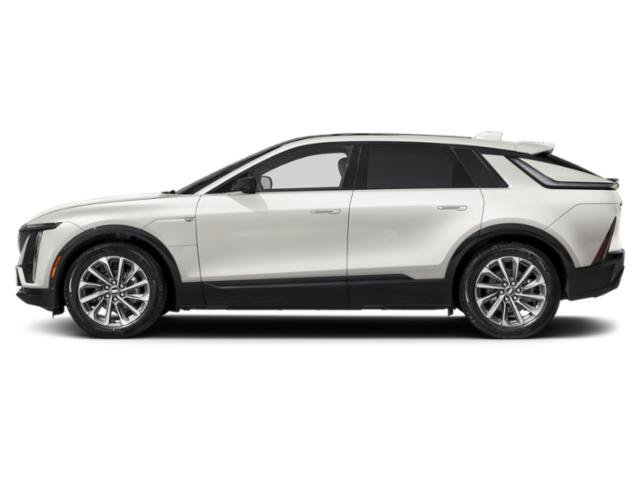 Used 2026 Cadillac Lyriq Signature Sport AWD/4WD image 3