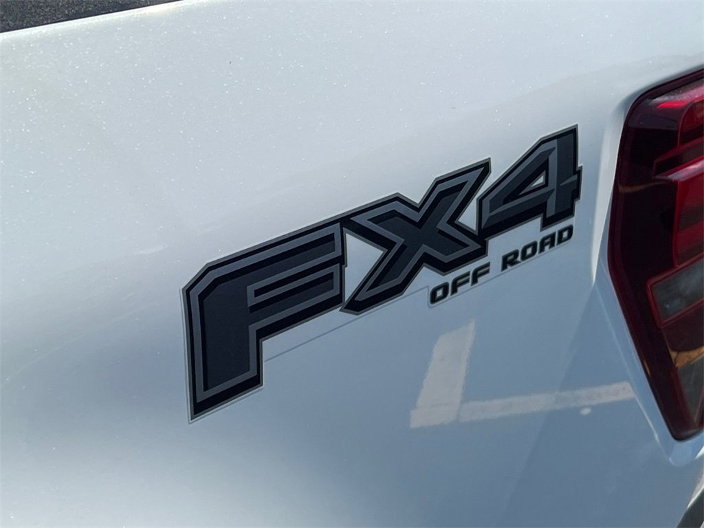 New 2025 Ford F150 Platinum w/ Equipment Group 702A High image 14