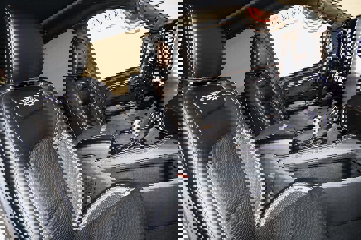 Used 2022 RAM 1500 TRX w/ TRX Level 2 Equipment Group image 80