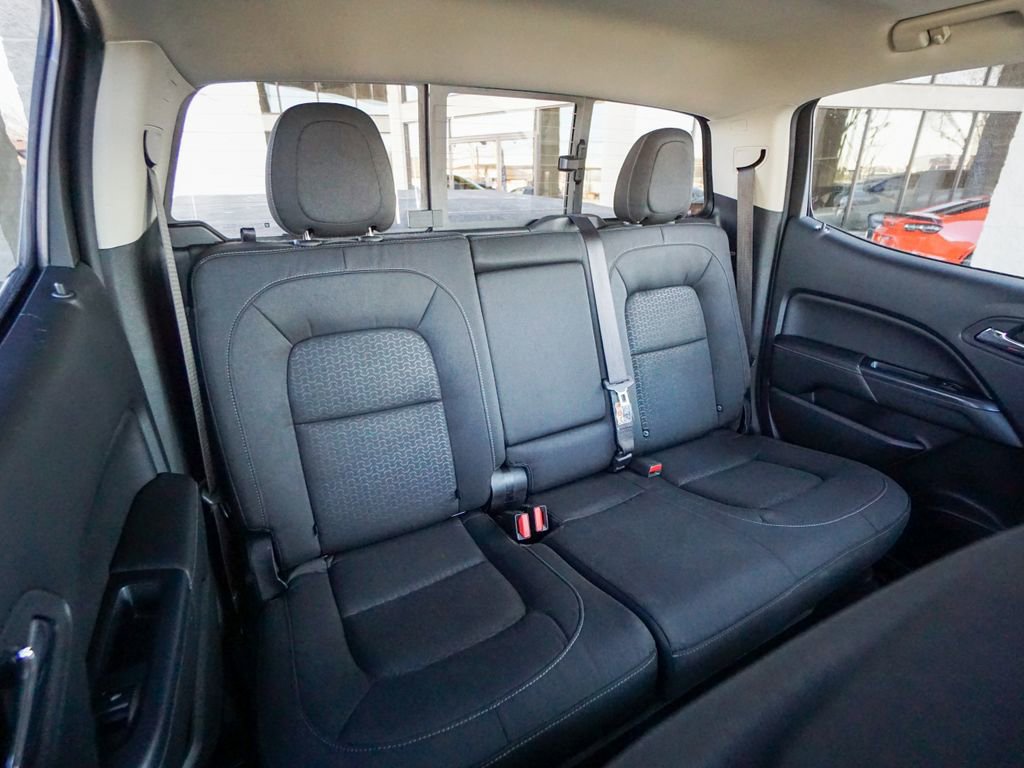 Used 2020 GMC Canyon SLE w/ Elevation Edition image 26